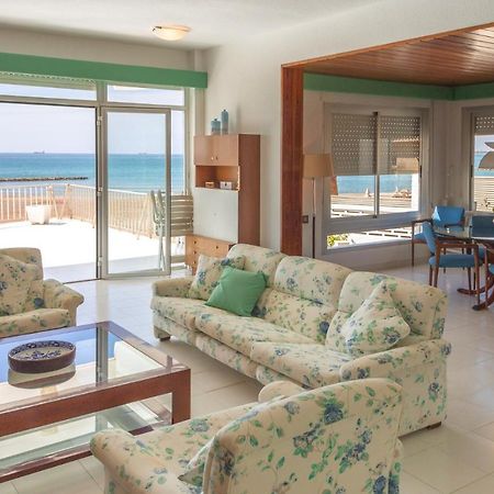 Benicàssim Magnifica Villa Aireola Frente Al Mar מראה חיצוני תמונה