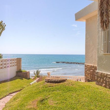 Benicàssim Magnifica Villa Aireola Frente Al Mar מראה חיצוני תמונה