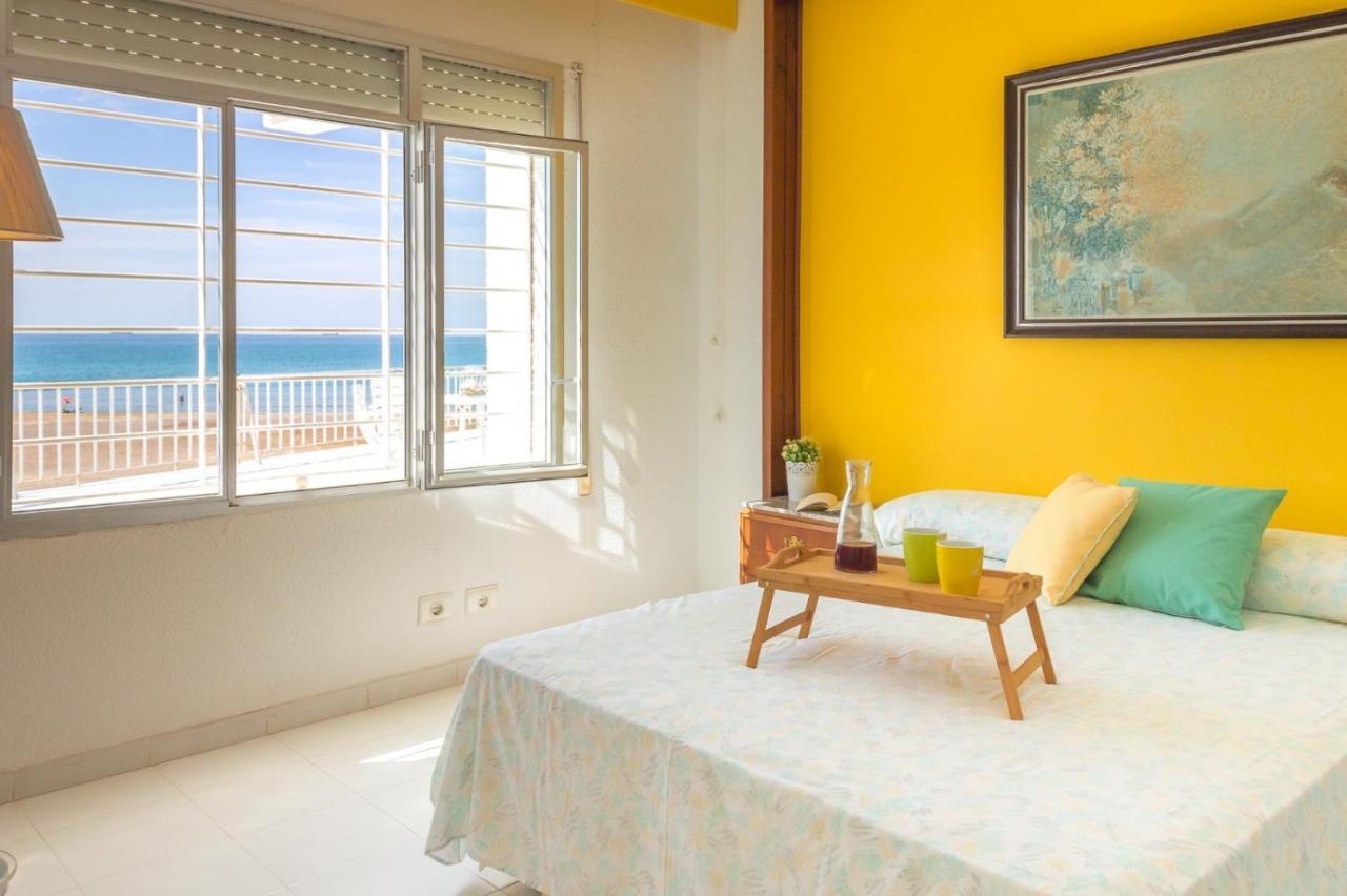 Benicàssim Magnifica Villa Aireola Frente Al Mar מראה חיצוני תמונה