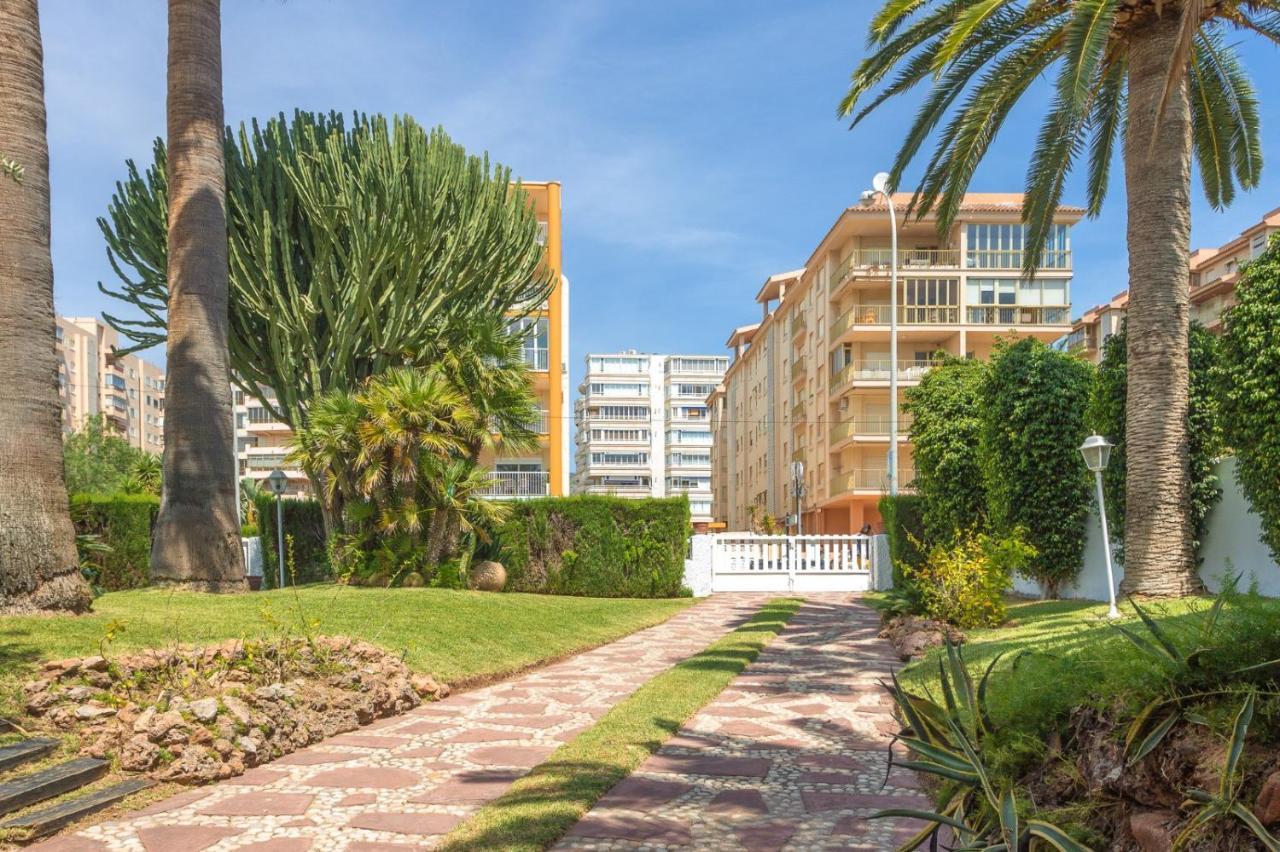 Benicàssim Magnifica Villa Aireola Frente Al Mar מראה חיצוני תמונה