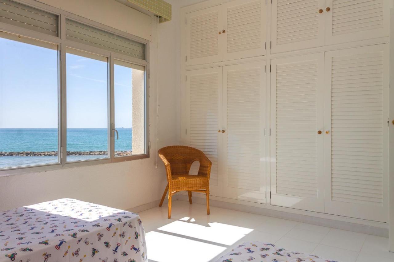 Benicàssim Magnifica Villa Aireola Frente Al Mar מראה חיצוני תמונה