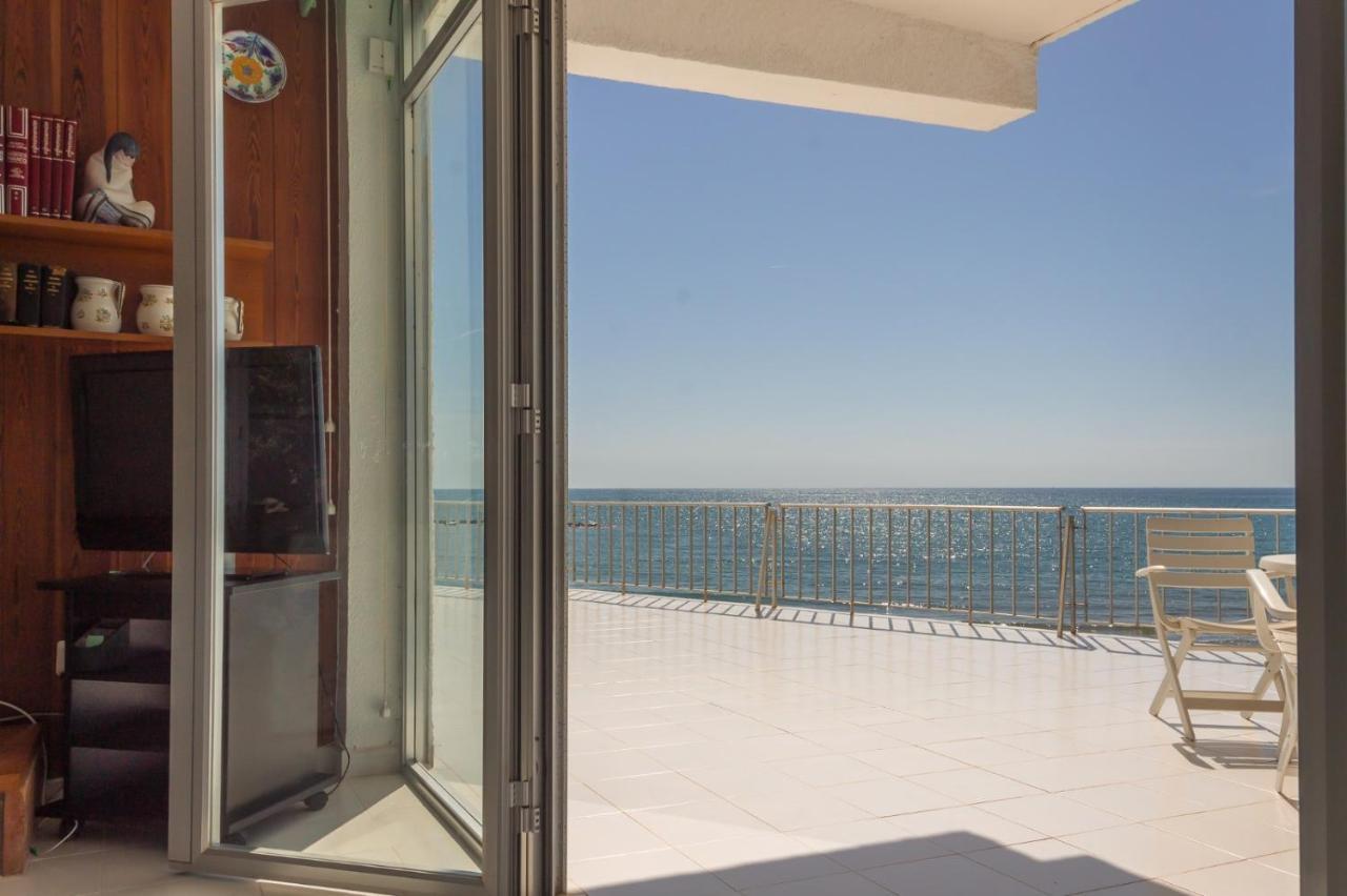Benicàssim Magnifica Villa Aireola Frente Al Mar מראה חיצוני תמונה
