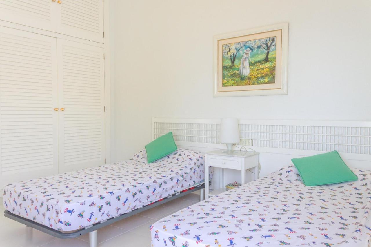 Benicàssim Magnifica Villa Aireola Frente Al Mar מראה חיצוני תמונה